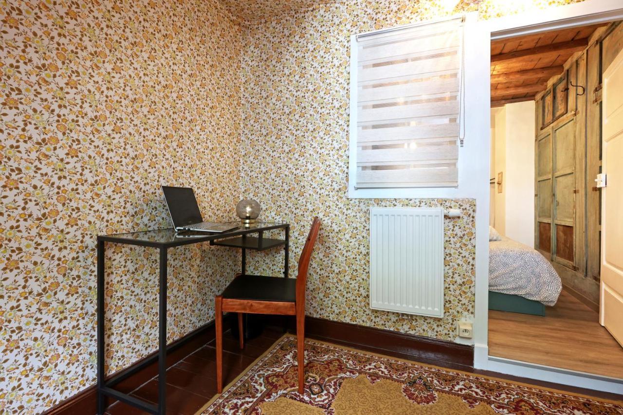 Retro 68 : Charmante Maison Au Centre De Malmedy Zewnętrze zdjęcie
